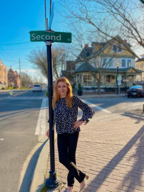 Lee Ann Wilkinson Group ranked second in national network Cape Gazette